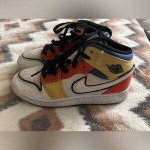 Boys air Jordan 1 Mid